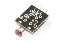 Sensitivitas Modul Sensor Resistor Fotosensitif KY-018 Mengacu pada Nilai Resistansi