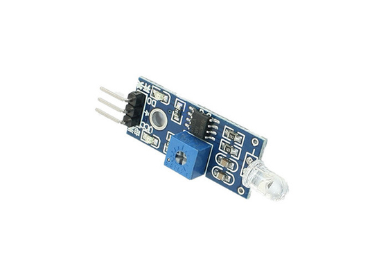 Dioda Fotolistrik Modul Sensor Kecerahan Cahaya Fotosensitif 3Pin Satu Dioda Sensor Deteksi Kecerahan Cahaya