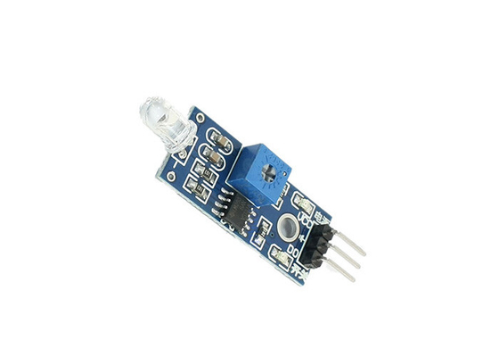 Dioda Fotolistrik Modul Sensor Kecerahan Cahaya Fotosensitif 3Pin Satu Dioda Sensor Deteksi Kecerahan Cahaya