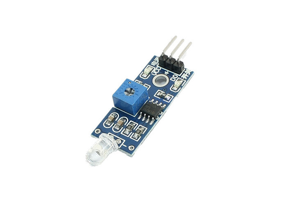 Dioda Fotolistrik Modul Sensor Kecerahan Cahaya Fotosensitif 3Pin Satu Dioda Sensor Deteksi Kecerahan Cahaya