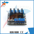 2A 4 Channel Solid State 5v Arduino Relay Modul Tingkat Tinggi Pemicu