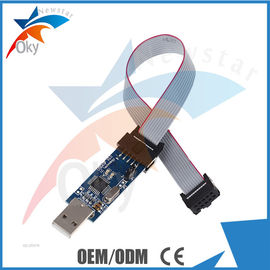 USB BARU ASP USB ASP Atmega8 Downloader 51 AVR Microcontroller Programmer