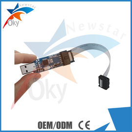 USB BARU ASP USB ASP Atmega8 Downloader 51 AVR Microcontroller Programmer