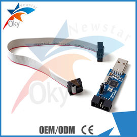 USB BARU ASP USB ASP Atmega8 Downloader 51 AVR Microcontroller Programmer