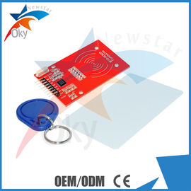 RFID Reader IC Card Proximity Module untuk Arduino, Red RC522 Card Baca modul Antena arduino