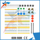 LED Resistor Potentiometers Tombol Cap Komponen Elektronik Arduino Starter Kit
