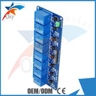 5V / 9V / 12V / 24V 8 Channel Relay Module untuk Arduino, modul relay arduino