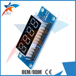 4 Bit Tabung Digital LED Display Module Dengan Tampilan Jam TM1637