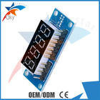 4 Bits 8-Segmen TM1637 Digital Tube LED Display Module Clock