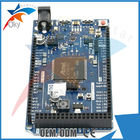 2014 MICRO USB Arduino Controller Board UNO R3 ATmega328P-AU Untuk Dewan Kontrol Elektronik