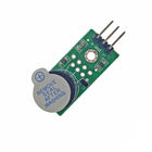Tingkat Tinggi Trigger Active Buzzer Modul 5V Dengan 3 Pin Kabel Transistor