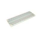Arduino 830 Titik Solderless Bread Board, Self Adhesive Elektronik Breadboard