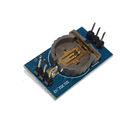 RTC DS1302 Sensor Untuk Arduino real time clock module CR1220 Battery Holder