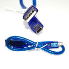 Papan Pengendali Arduino Mikro Mini USB Nano V3.0 ATMEGA328P-AU 16M 5V
