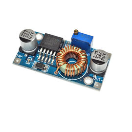 5A XL4015 DC-DC Step Down Module Modul Catu Daya Adjustable