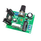 LM317 Sensor Untuk Arduino Voltage Regulator Daya Turunkan Modul Daya + Voltmeter LED