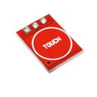 TTP223 Modul Saklar Kapasitif Saklar Tombol Self-Lock Modul 11.5 * 8mm