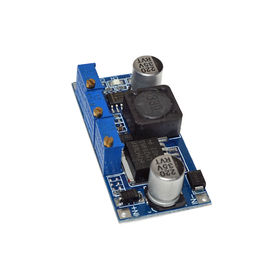 DC-DC Melangkah Modul Modul Daya LM2596 Sensor Untuk Arduino 7V-35V ke 1.25V-30V 3A