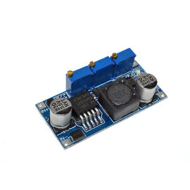 DC-DC Melangkah Modul Modul Daya LM2596 Sensor Untuk Arduino 7V-35V ke 1.25V-30V 3A