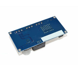 DC-DC Melangkah Modul Modul Daya LM2596 Sensor Untuk Arduino 7V-35V ke 1.25V-30V 3A
