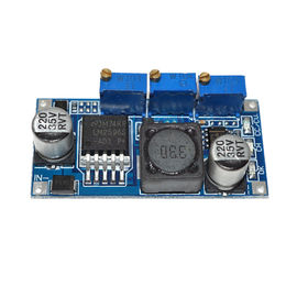 DC-DC Melangkah Modul Modul Daya LM2596 Sensor Untuk Arduino 7V-35V ke 1.25V-30V 3A