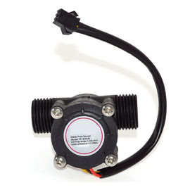 1/2 &quot;Hall Effect Flowmeter Control Air Flow Sensor Air YF-S201