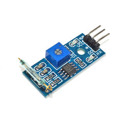 1.5 M Reed Sensor Modul Magnetic 3.3 V-5 V Reed Switch Sensor Untuk Arduino