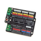 Factory Outlet DC 3.3V IO Sensor Perisai V1 14 Antarmuka Digital Ekspansi Kartu SD Untuk Arduino