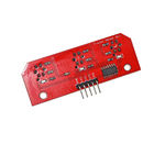 3 Saluran Merah Infrared Tracking Arduino Sensor Modul CTRT5000 Dengan Indikator LED Factory Outlet