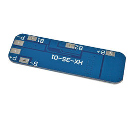 Factory Outlet Warna Biru 10A Dewan Perlindungan Charger Untuk 18650 Baterai Li-ion lithium Berat Sel 15g
