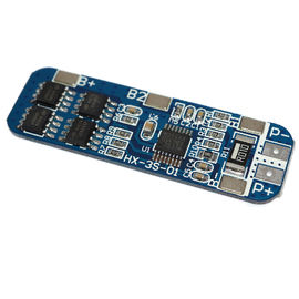 Factory Outlet Warna Biru 10A Dewan Perlindungan Charger Untuk 18650 Baterai Li-ion lithium Berat Sel 15g