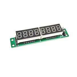Common Cathode Arduino Modul Sensor MAX7219 CWG 8-Digit Digital Tube Display Module