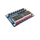 Factory Outlet DC 12V 8-Bit Digital LED Tube Arduino Sensor Modul 8-Bit Modul Tampilan Kunci