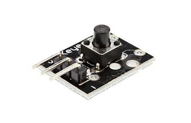 50mA 12V DC Key Module Sensor untuk Arduino, 100000 siklus Electrically Life