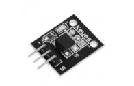 DS18B20 3P Lubang Sensor Suhu Modul Untuk Arduino, Tarik Resistor