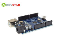 ATmega328P-AU CH340G Chip UNO R3 Papan Pengembangan Pengendali Dengan Kabel USB