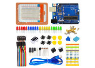 DIY Arduino Starter Kit Dengan UNO R3 Bread Board Untuk Proyek Arduino Elektronik