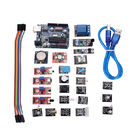 24 Pcs Arduino Sensor Kit Dengan UNO R3 Papan Pengembangan DHT11 Sensor