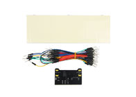 Starter Kit Sains Dengan 65 Jump Wires 830 Point Breadboard Untuk Arduino