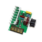 4000W 0-220V AC Voltage Arduino Sensor Modul Regulator Motor Speed ​​Controller Modul Daya