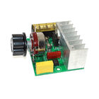 SCR Voltage Regulator Arduino DOF Robot High Power Speed ​​Suhu Peredupan Adjustable cont