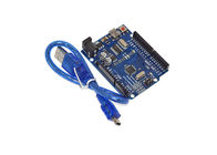 DIY Mini Uno R3 Arduino Papan Pengendali USB Papan ATmega328P Mikrokontroler