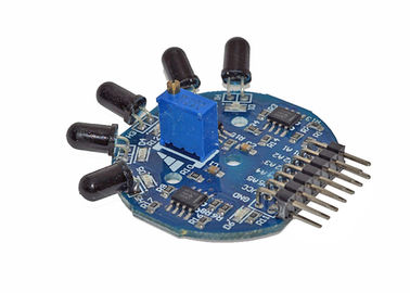 5 Channel Flame Arduino Modul Sensor Output Analog Dan Sensor Digital