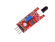 Modul Sensor Api Detektor Suhu Mendeteksi Modul Untuk Arduino DIY