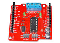 L293B 1A H-Bridge Arduino Sensor Modul Dual Channel Motor Shield Driver Modul Shield