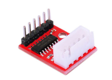 ULN2003 Arduino Shield Board 5V, Arduino PCB Board 23 * 17 * 9mm Ukuran