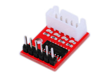 ULN2003 Arduino Shield Board 5V, Arduino PCB Board 23 * 17 * 9mm Ukuran