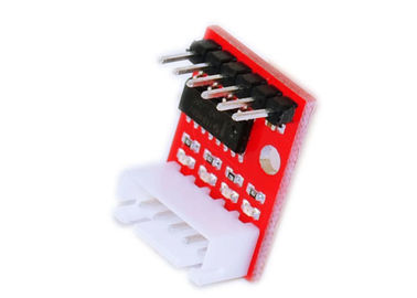 ULN2003 Arduino Shield Board 5V, Arduino PCB Board 23 * 17 * 9mm Ukuran