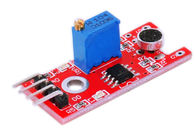 High Sensitivity Arduino Sound Detection Module, Arduino Microphone Module PCB Material
