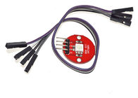 Kinerja tinggi Arduino Sensor Modul 3 Warna RGB LED Modul 26 * 21mm Ukuran